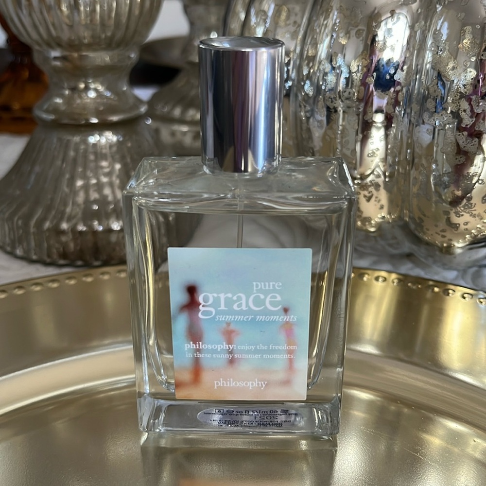 Pure Grace Summer Moments by Philosophy